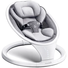 Укачивающий центр Munchkin® "Bluetooth® Enabled Baby Swing" (9029001) (5019090518215): Тип укачивающий центр