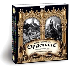 Настольная игра Правильные игры Ордонанс: базовый набор: Производитель Правильные Игры