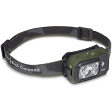 Фонарь туристический Black Diamond Storm 450 (Dark Olive) (BD 6206713002ALL1): Тип Налобный