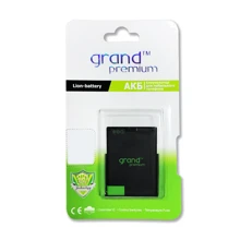 Аккумулятор Grand 3080mAh (BN31) for Xiaomi Redmi Note 5A: Производитель Grand
