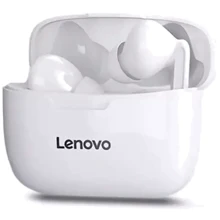 Навушники Lenovo ThinkPlus XT90 White: Тип конструкції вакуумні