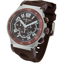 Наручные часы Sauvage SA-SV21106S BR: Стиль Классический