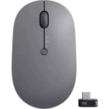 Мышь Lenovo Go Multi Device Wireless Grey (4Y51C21217): Интерфейс подключения Wireless