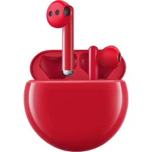 Навушники Huawei FreeBuds 3 Red: Тип конструкції вкладиші