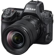 Nikon Z8 kit (24-120mm f/4 S) (VOA100K001): Тип матрицы CMOS