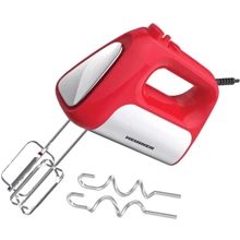 Миксер Heinner HM-DC500RD: Мощность, Вт 500