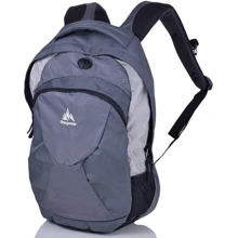 Мужской рюкзак Onepolar серый (W1287-grey): Пол Мужской