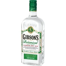 Джин Gibson's Botanical 37.5% 0.7 л (3147699121689): Объем, л 0.7