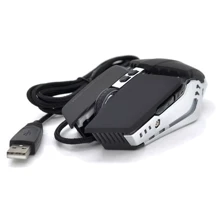 Мышь iMice T80/19207 Black: Интерфейс подключения USB