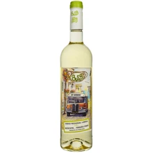 Вино Vinho Regional Lisboa "Bus.9" Moscatel-Fernao Pires белое сухое 0.75 л (FSH_5602523126011): Страна производитель Португалия