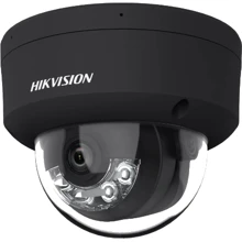 IP-камера відеоспостереження Hikvision Acusense Smart Hybrid Light with Microphone DS-2CD2143G2-LIS2U (4 MP/2.8 mm) Black: Виробник Hikvision