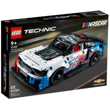 Конструктор LEGO Technic NASCAR Next Gen Chevrolet Camaro ZL1 672 детали (42153): Серия TECHNIC