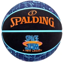 Мяч для игры Spalding SPACE JAM TUNE COURT баскетбольный Уни 7 (84560Z): Вид Баскетбольные