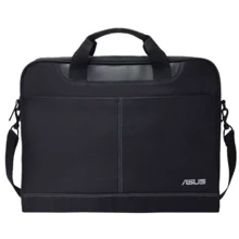 Сумка для ноутбуков ASUS Nereus Carry Bag 16” Black (90-XB4000BA00010): Тип сумки сумка