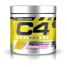 Cellucor C4 Original 180 g /30 servings/ Pink Lemonade: Тип Комплекс до тренировки