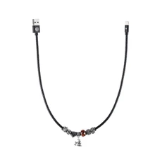 Кабель WK USB Cable to Lightning Design Pandora Sphinx (WDC-016-SX): Тип USB Cable - Lightning