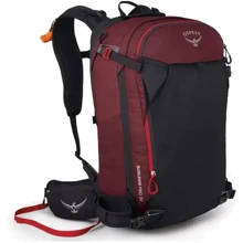 Рюкзак Рюкзак Osprey Soelden Pro E2 Airbag Pack 32 чорний mountain - O/S - червоний (009.3114): Виробник Osprey