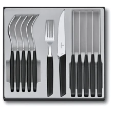 Столовий набір Victorinox Swiss Modern Table Set 12 пр. (6.9093.12W.12): Найменування Столовый набор 12 пр.