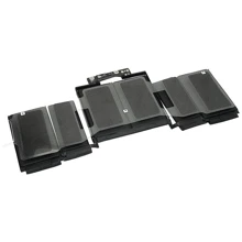Батарея для ноутбука Apple A1964 MacBook Retina 13" 2017-2018 11.41V Black 5086mAh OEM: Ємність, мАг 5086