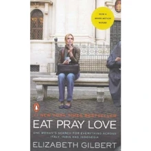 Elizabeth Gilbert: Eat, Pray, Love: Производитель Penguin USA