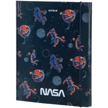 Папка для труда Kite NASA А4 (NS23-213): Тип Папка для труда