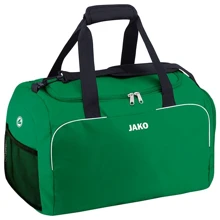 Сумка Jako Classico Senior 60L зеленая Уни 55x35x32см (1950-06): Цвет зеленый