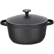 Кастрюля IQ Be Traditional 24 см 4.6 л (IQ-2045-24): Тип Традиционная