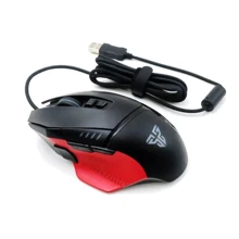 Мышь Fantech X11 Daredevil (07027) Black/Red: Интерфейс подключения USB