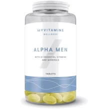 MyProtein Alpha Men 120 caps: Пол Мужской
