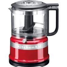 Кухонний комбайн KitchenAid 5KFC3516EER: Потужність, Вт 240