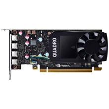 Відеокарта QUADRO P620 2048MB PNY (VCQP620-SB): Обсяг пам'яті, Гб 2