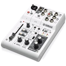 Микшерный пульт YAMAHA AG03: Тип Аналоговые пульты