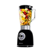 Блендер Cecotec Power Titanium 1000 Black: Мощность, Вт 1000