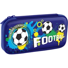 Пенал твердый пластиковый 3D YES HP-07 "Born To Play" (532326): Год выпуска коллекции 2019