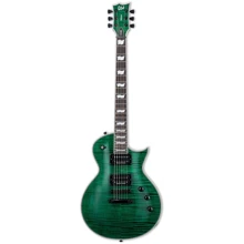 Электрогитара LTD EC-1000FM (See Thru Green): Тип Электрогитара
