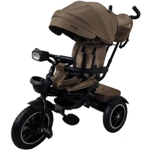 Велосипед El Camino MODENA ME 1193 Beige Praline: Тип Велосипед-коляска