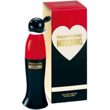 Туалетная вода Moschino Cheap & Chic 30 ml: Вид Туалетная вода