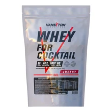 Протеин Vansiton Whey For Coctail 3600 g /60 servings/ Cherry: Вид Сывороточные