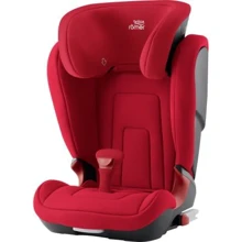 Автокресло BRITAX-ROMER KIDFIX2 R Fire Red: Группа 15-36 кг (группа 2-3)