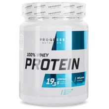 Протеин Progress Nutrition Whey Protein 500 g /18 servings/ Chocolate Hazelnuts: Вид Сывороточные