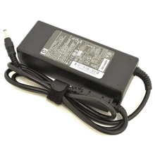Зарядний пристрій HP 90W 18.5V 4.9A 4.8x1.7mm 310744-001 Orig (2166): Напруга 18.5V