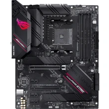ASUS ROG STRIX B550-F GAMING WIFI II: Оперативная память 4xDDR4 5100 МГц, до 128 ГБ