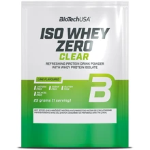Протеин BioTech Iso Whey Zero Clear 25 g /sample/ Watermelon: Вид Сывороточные