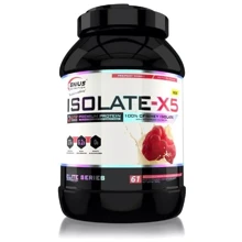 Протеин Genius Nutrition Isolate-X5 2000 g / 61 servings / Choco-Raspberry: Вид Изоляты