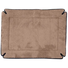 Підстилка K & H Self-Warming Crate Pad самосогреваются в клітку для собак 51x64 см коричнева (7911): Тип підстилка