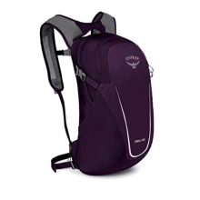 Рюкзак туристический Osprey Daylite 13 Amulet Purple - O/S - фиолетовый: Производитель Osprey
