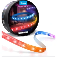 Світлодіодна стрічка Govee H61E1 LED Strip Light M1 RGBICW 5м (H61E13D1): Джерело живлення От сети
