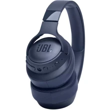 Навушники JBL T710 BT Blue (JBLT710BTBLU): Тип конструкції накладні