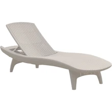 Кровать для кемпинга Шезлонг Keter Pacific White (7290103662196): Производитель Keter