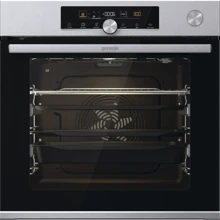 Духовой шкаф электрический Gorenje BPSA6747A08XWI: Объем, л 77